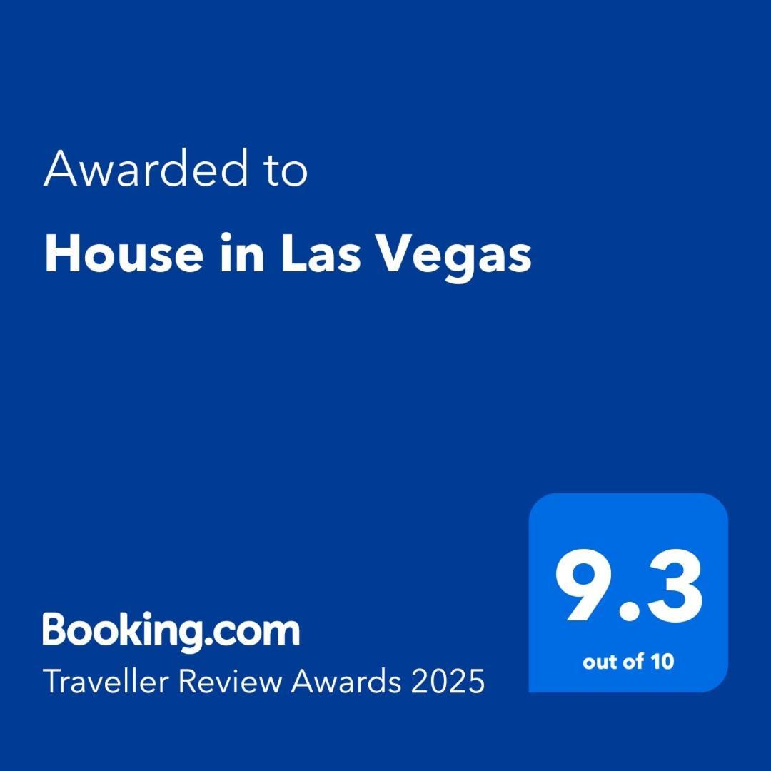 House In Las Vegas Bagian luar foto